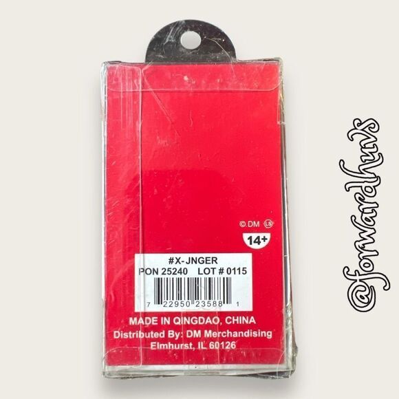 Bundle Sale 3 for $15 | Jinglettes Jingle Bell Earrings In Box - Picture 5 of 7